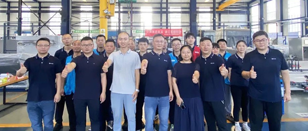 匠心獨運 - 康泰環保2024年職工技能大賽